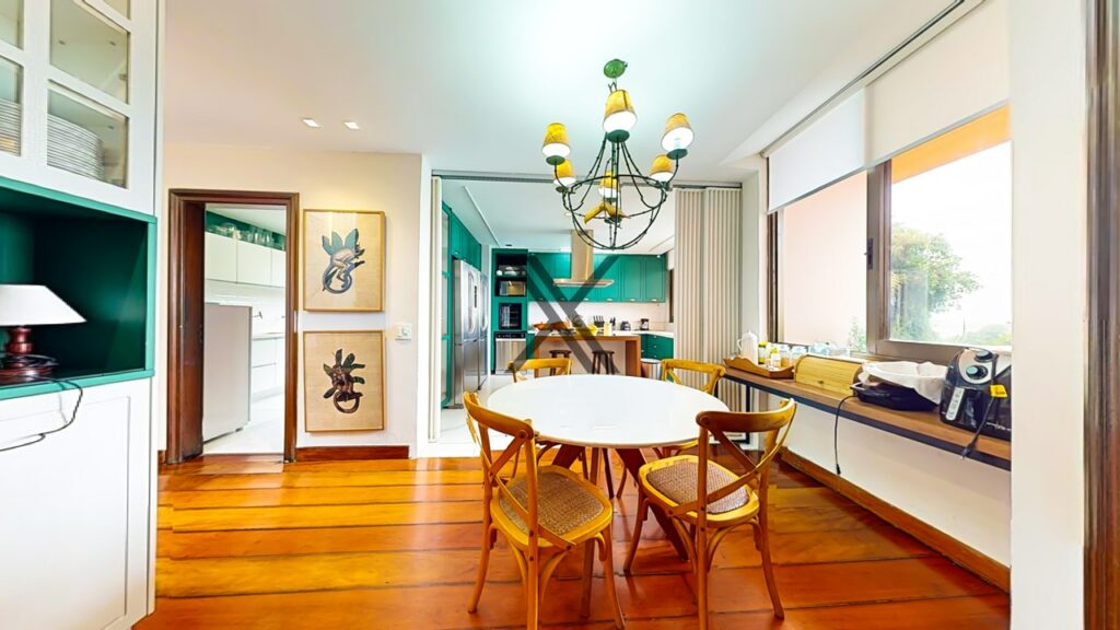 Mansão 5 Suítes São Conrado Rio de Janeiro Rj 18