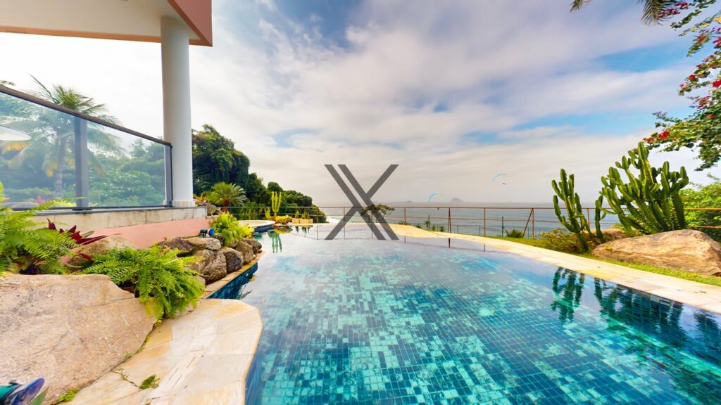 Mansão 5 Suítes São Conrado Rio de Janeiro Rj 2