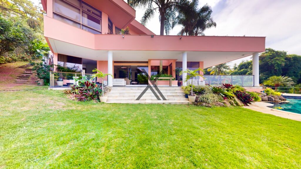 Mansão 5 Suítes São Conrado Rio de Janeiro Rj 3