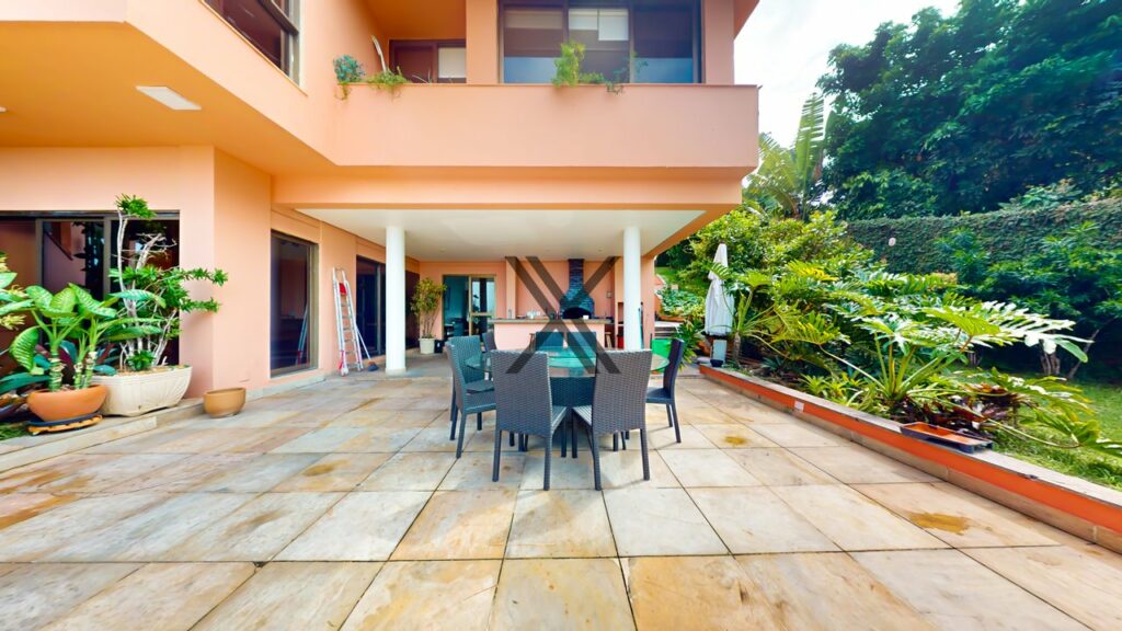 Mansão 5 Suítes São Conrado Rio de Janeiro Rj 6