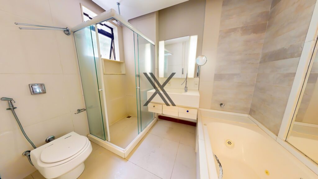 3 quartos na quadra da praia do leblon rio de janeiro rj 16