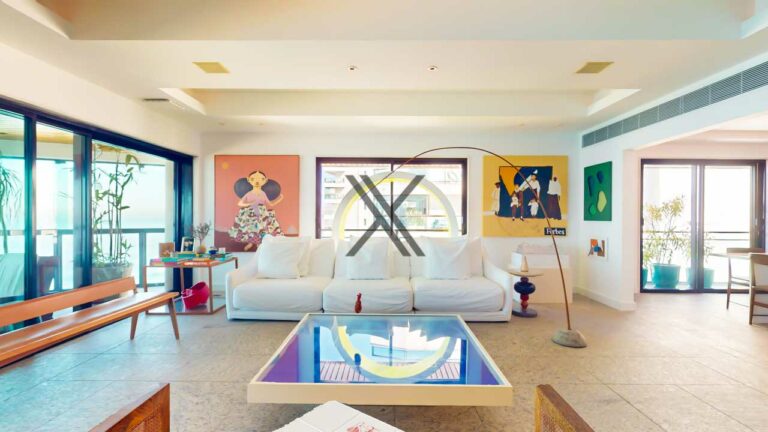 Apartamento 3 Suítes Praia de São Conrado — foto 4