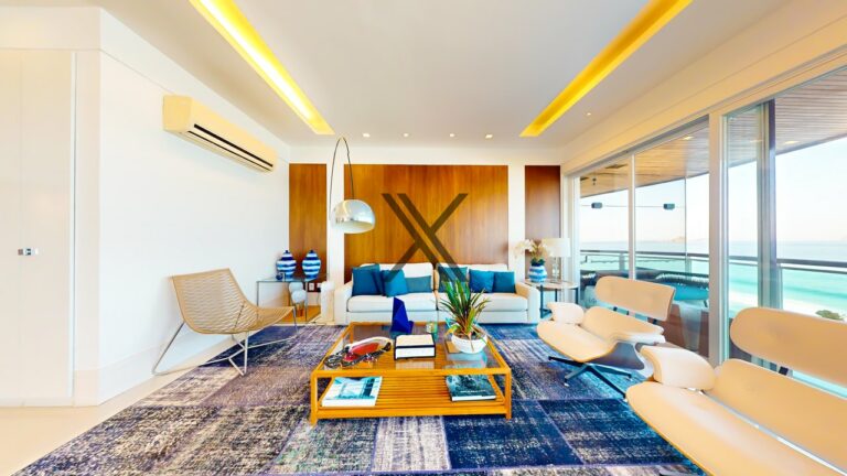 Apartamento 3 Suítes Reformado São Conrado — foto 4