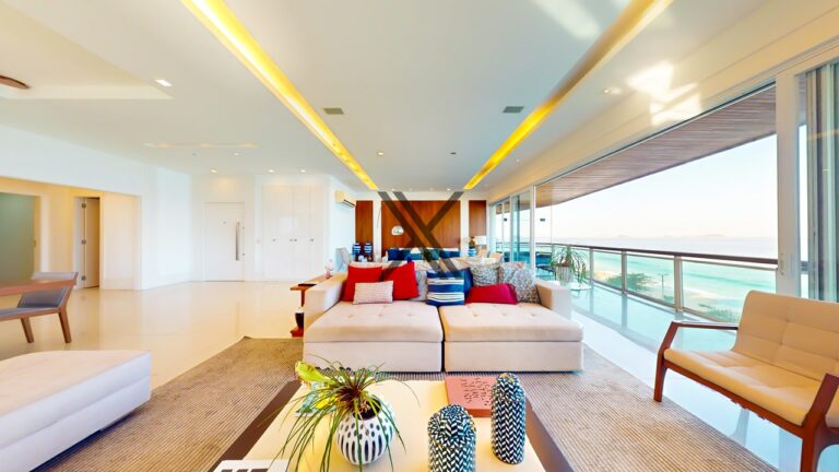 Apartamento 3 Suítes Reformado São Conrado — foto 6