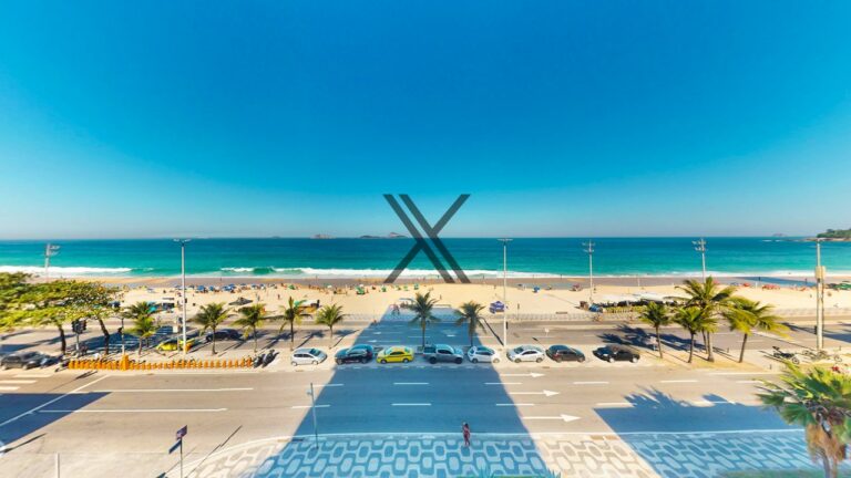 Apartamento Ed Juan Les Pins Leblon — foto 3