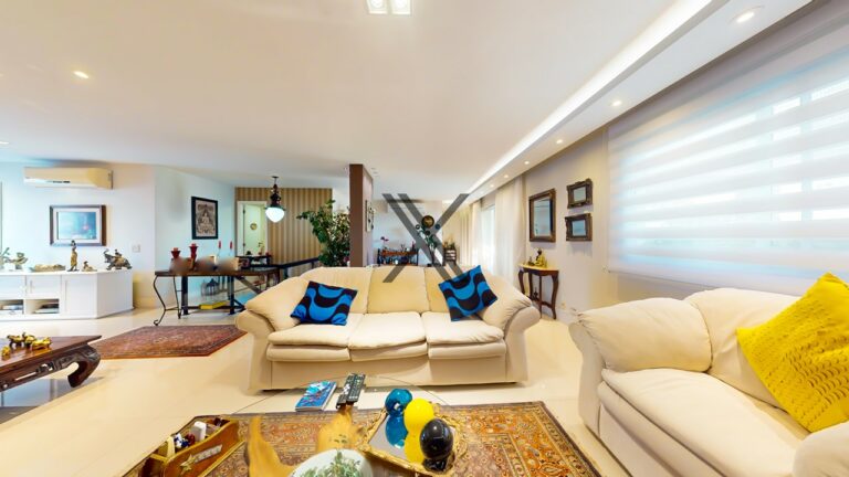 Cobertura Duplex com 3 Suítes na Barra da Tijuca — foto 1