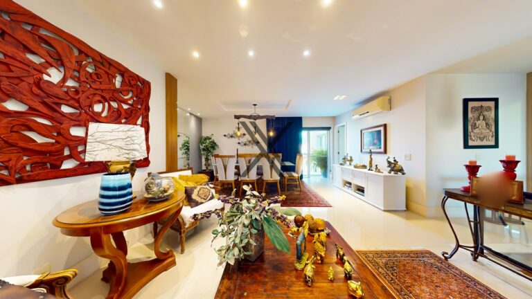 Cobertura Duplex com 3 Suítes na Barra da Tijuca — foto 4