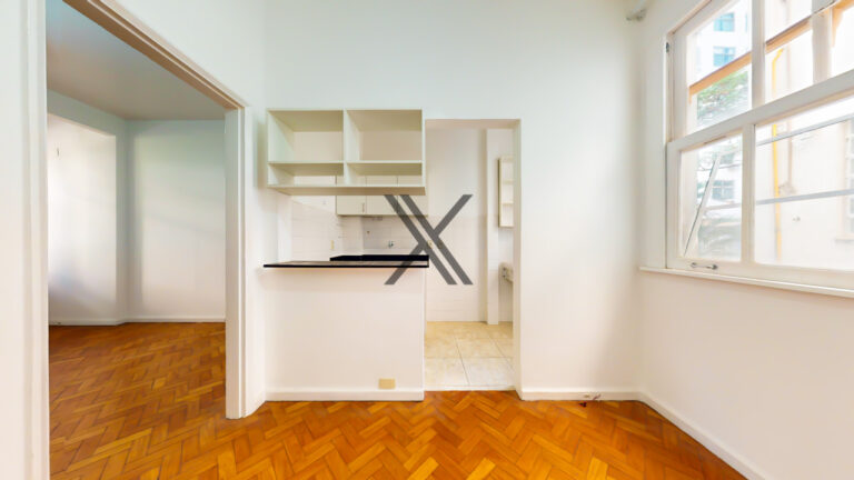 Apartamento 1 Quarto em Ipanema — foto 4