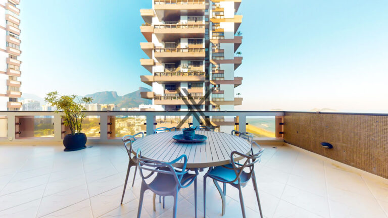 Apartamento Barramares Barra da Tijuca — foto 1