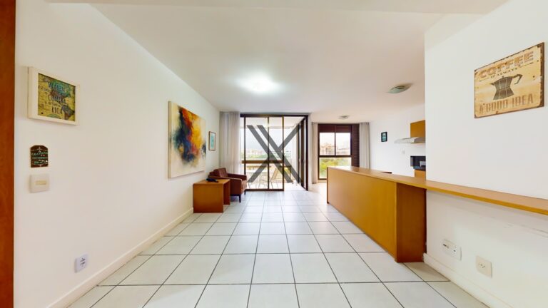 Apartamento com 2 Suítes na Barra da Tijuca — foto 1