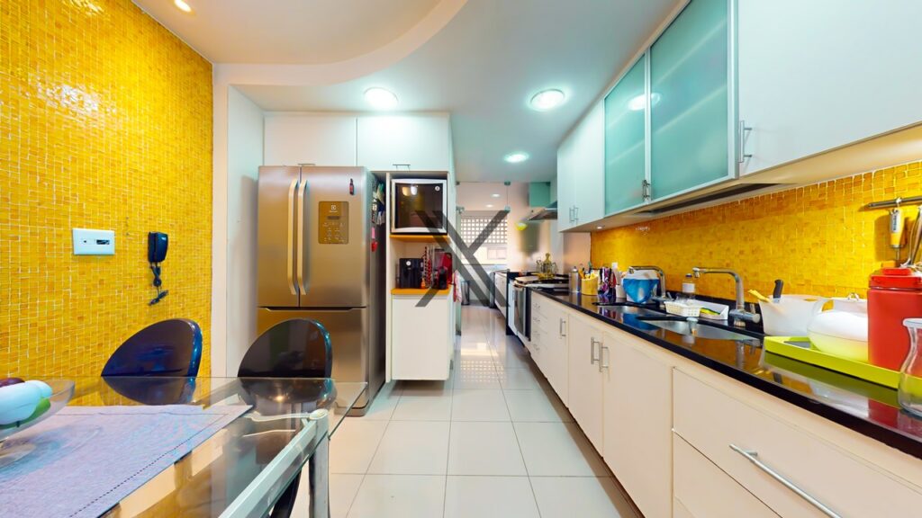 apartamento com 3 quartos com vista para a lagoa rio de janeiro rj 15