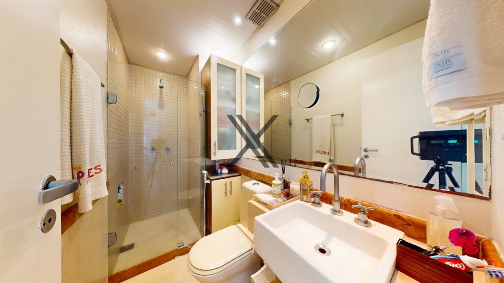 apartamento com 3 quartos com vista para a lagoa rio de janeiro rj 9