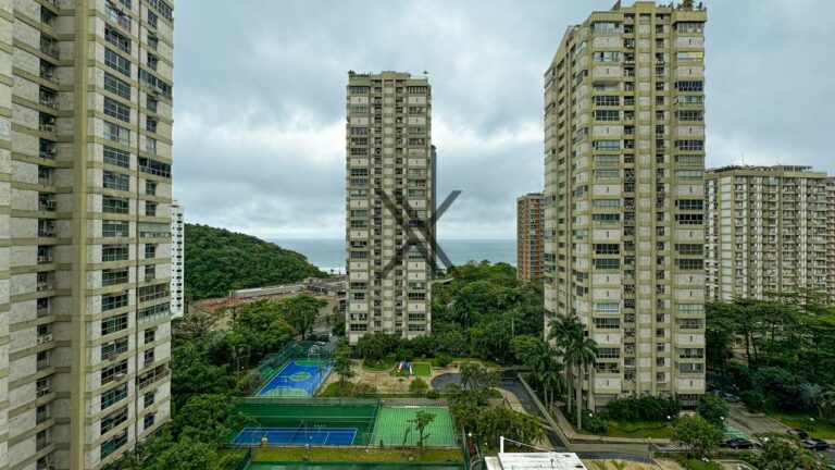 5 Quartos Village São Conrado — foto 1