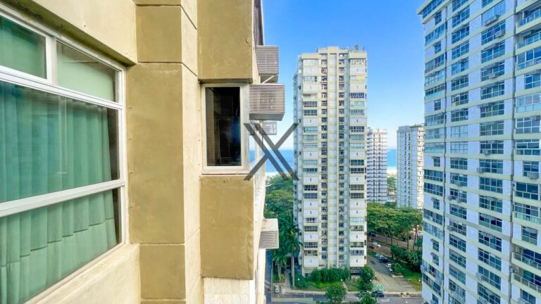 4 Quartos Vista Espetacular São Conrado — foto 4