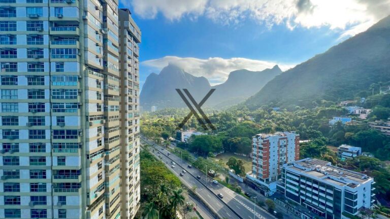 4 Quartos Vista Espetacular São Conrado — foto 5