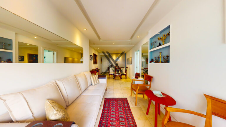 Apartamento 2 Quartos em São Conrado — foto 3