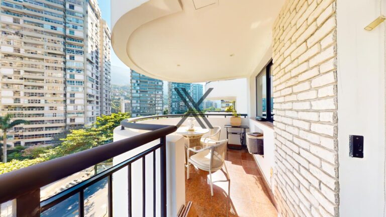Apartamento 2 Quartos em São Conrado — foto 1