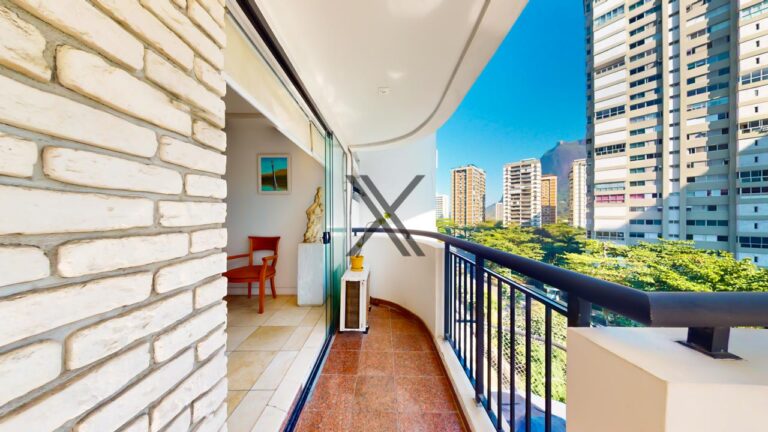 Apartamento 2 Quartos em São Conrado — foto 4