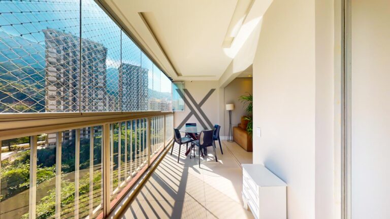 Apartamento 2 Quartos São Conrado Rio — foto 5