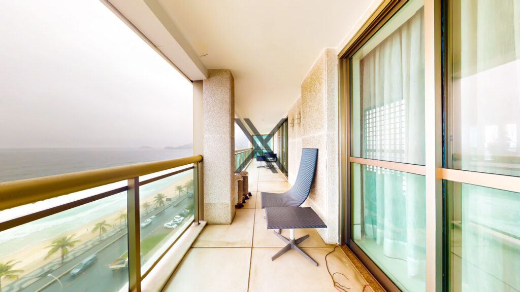 apartamento 4 quartos praia de sao conrado rio de janeiro rj 3