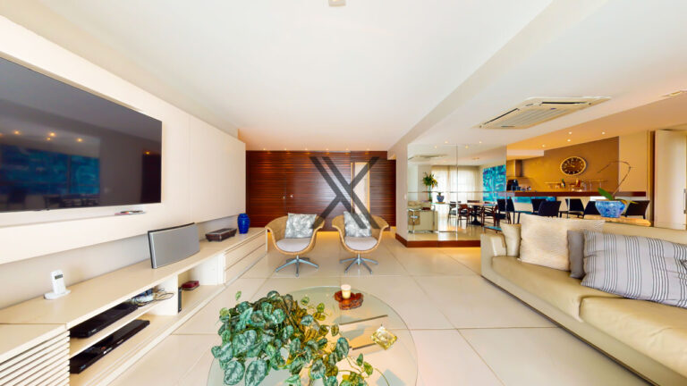 Apartamento 4 Quartos Praia de São Conrado — foto 5