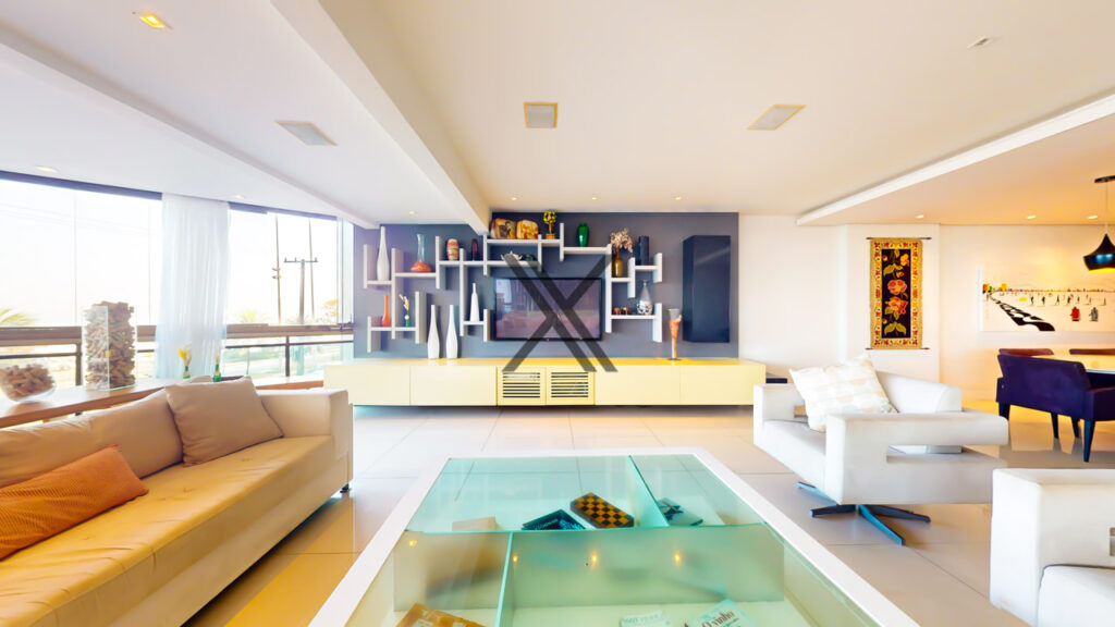 apartamento 4 suites praia da barra da tijuca rio de janeiro rj 2