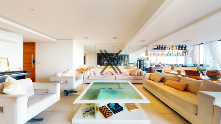 Apartamento 4 Suítes Praia da Barra da Tijuca — foto 3