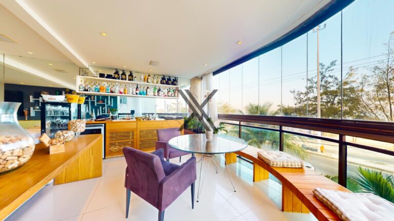 Apartamento 4 Suítes Praia da Barra da Tijuca — foto 4