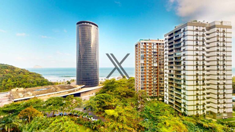 Apartamento 5 Quartos Village São Conrado — foto 2