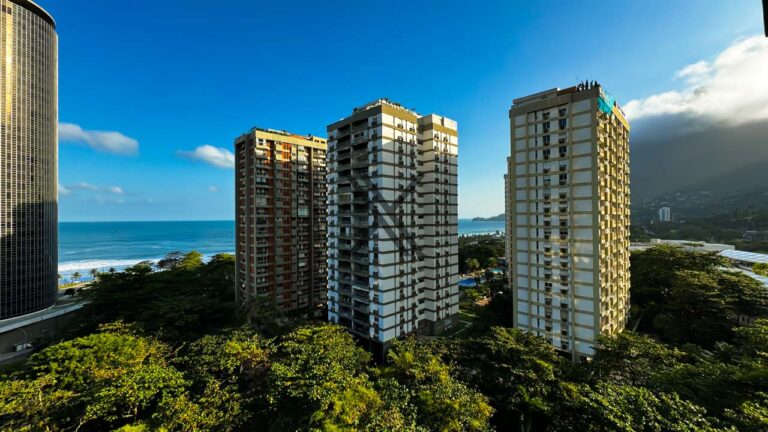 Apartamento 5 Quartos Village São Conrado — foto 3