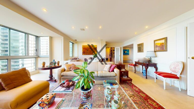 Apartamento 5 Quartos Village São Conrado — foto 4