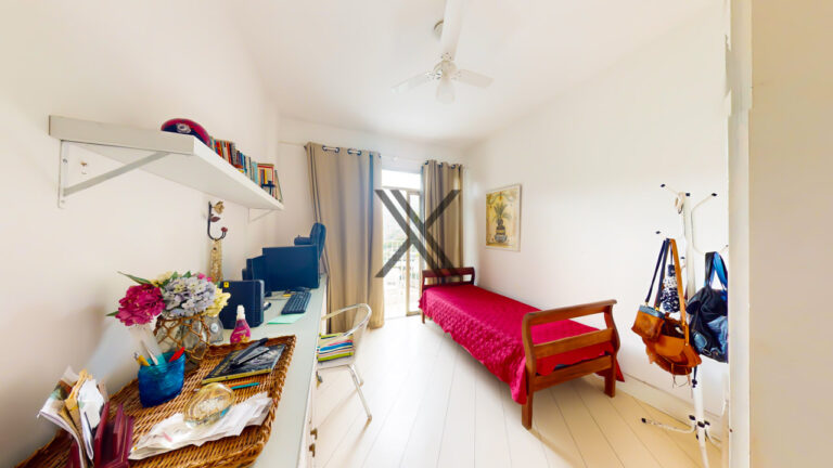 Apto 3 Quartos São Conrado — foto 6
