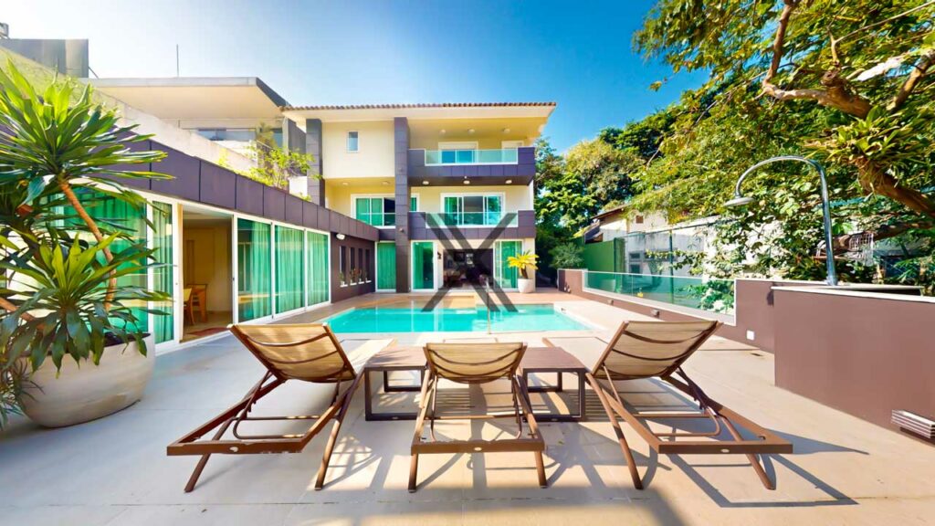 casa 4 suites em sao conrado 1