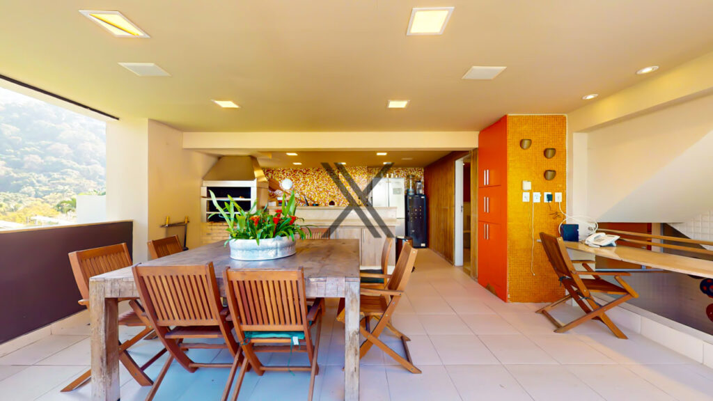 casa 4 suites em sao conrado 16