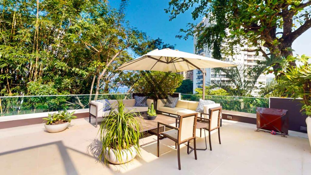 casa 4 suites em sao conrado 3