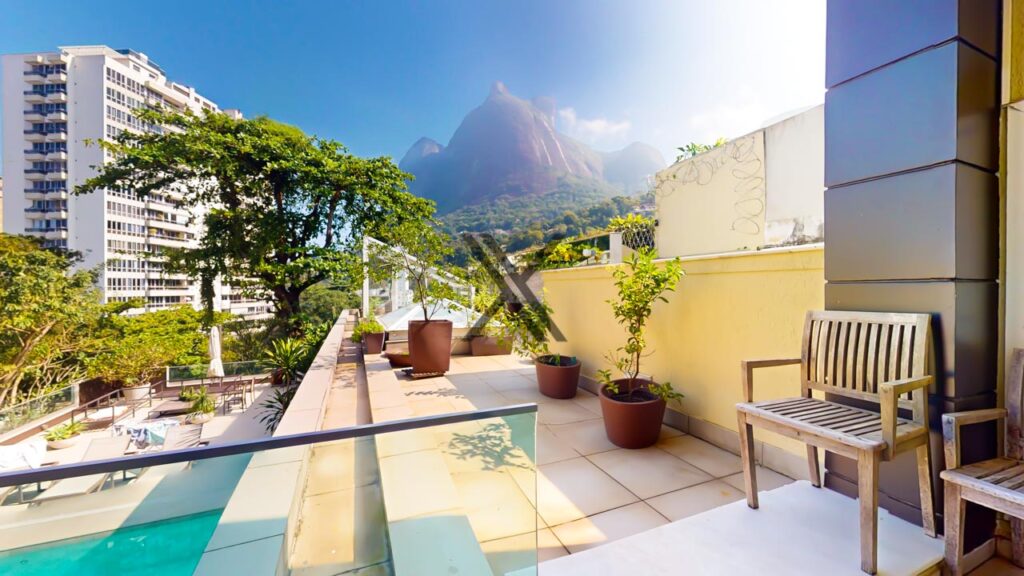 casa 4 suites em sao conrado 30