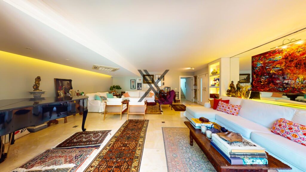 casa 4 suites em sao conrado 7