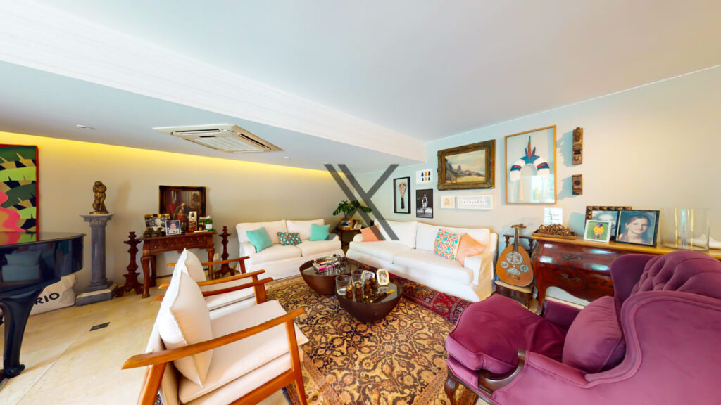 casa 4 suites em sao conrado 8
