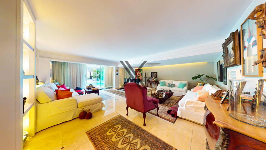 casa 4 suites em sao conrado 9