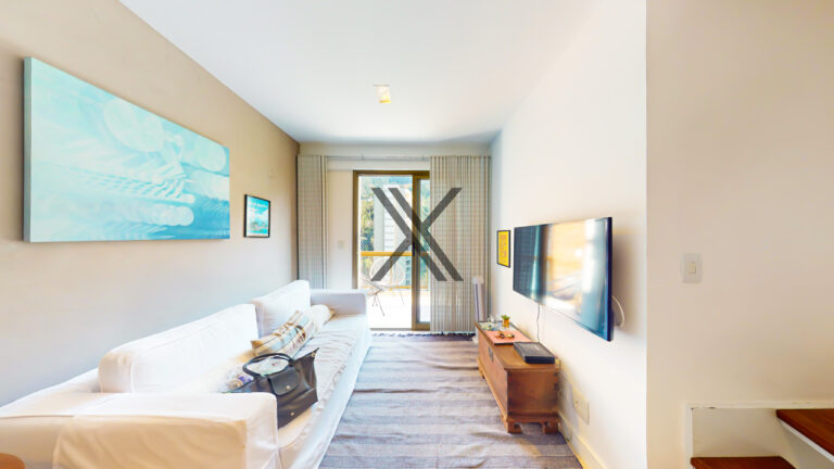2 Suítes Duplex São Conrado — foto 1