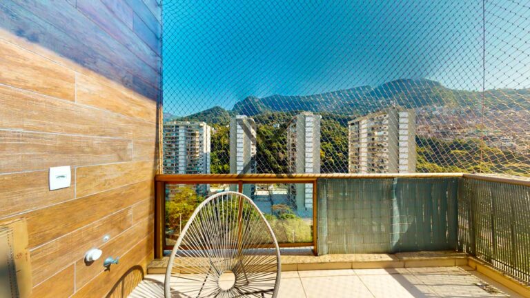2 Suítes Duplex São Conrado — foto 4