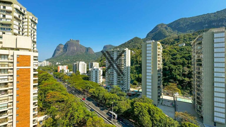 2 Suítes Duplex São Conrado — foto 5