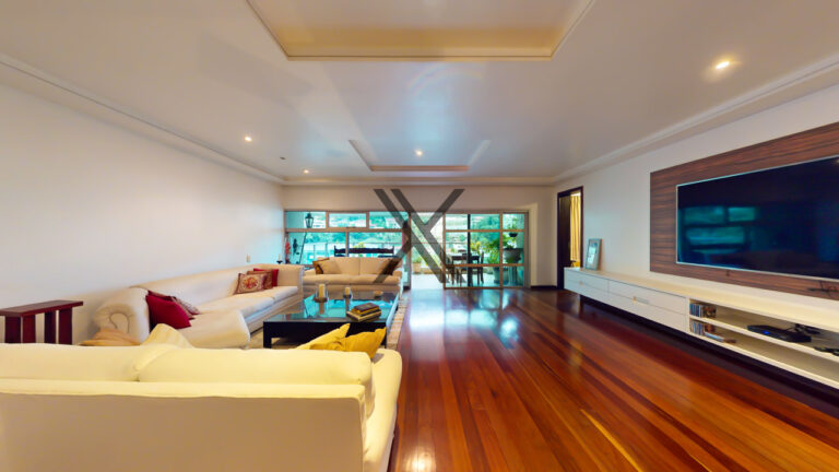 5 Quartos no Village São Conrado — foto 2