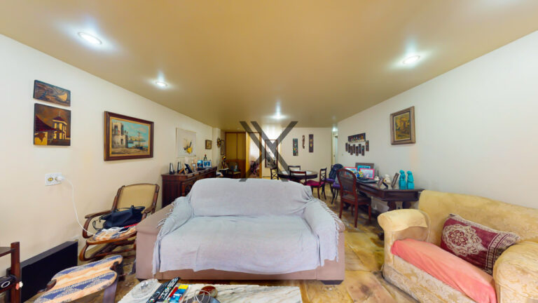 Apartamento com 3 Quartos em São Conrado — foto 2