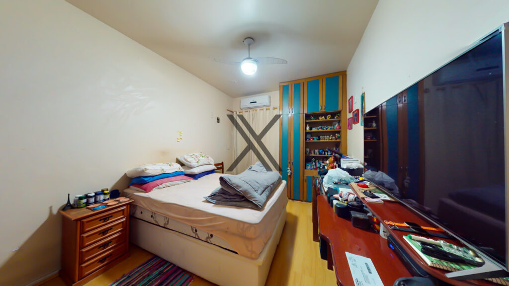 Apartamento com 3 Quartos em São Conrado rio de janeiro rj 6