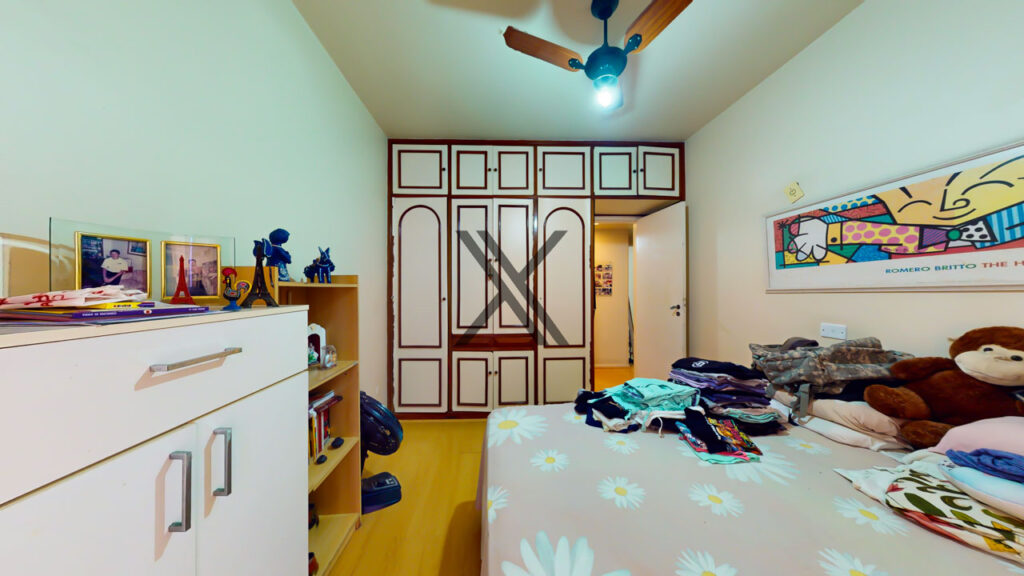 Apartamento com 3 Quartos em São Conrado rio de janeiro rj 8