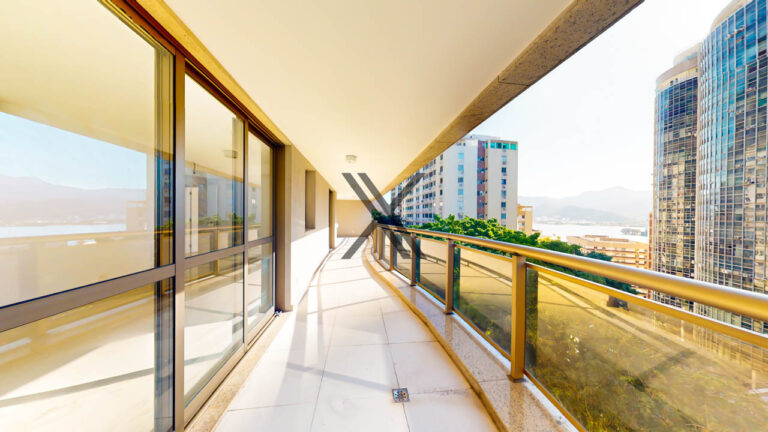 Cobertura Duplex 4 Suites na Lagoa — foto 3