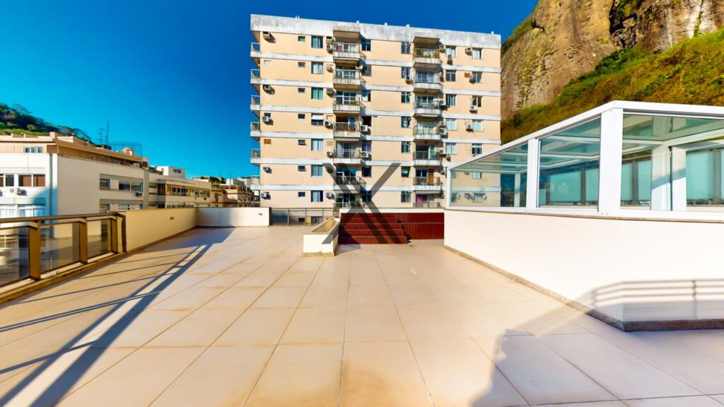 Cobertura duplex 4 suites na lagoa rio de janeiro rj 21