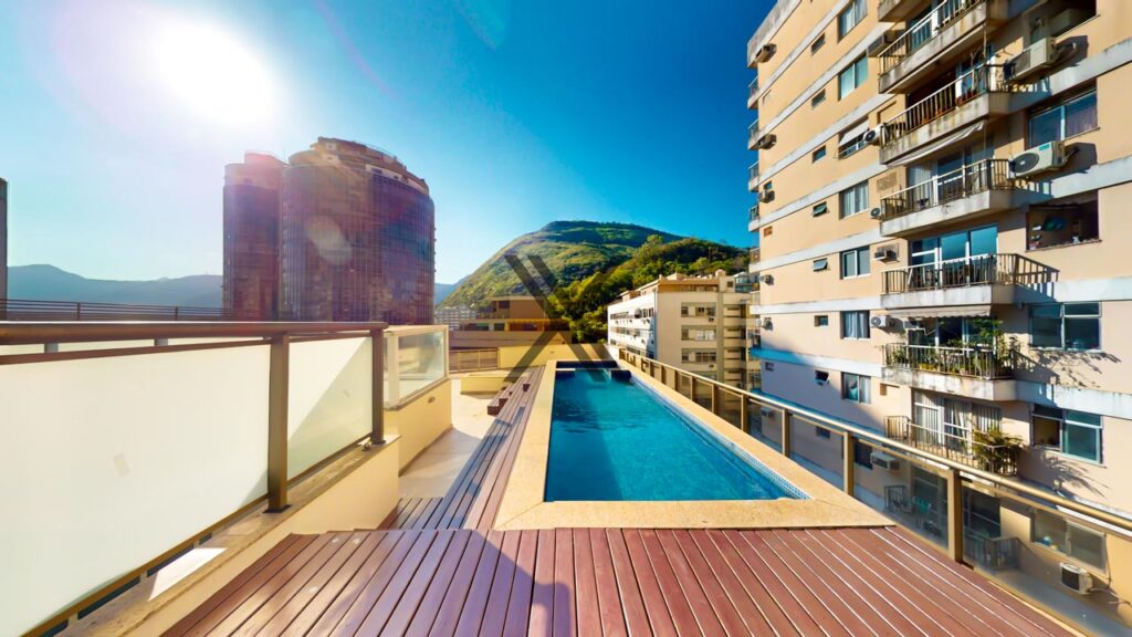 Cobertura duplex 4 suites na lagoa rio de janeiro rj 22