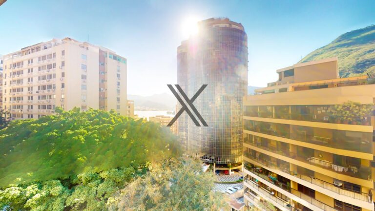 Cobertura Duplex 4 Suites na Lagoa — foto 4